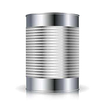 metal can